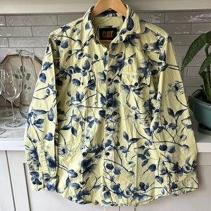 NWOT Caterpillar shirt